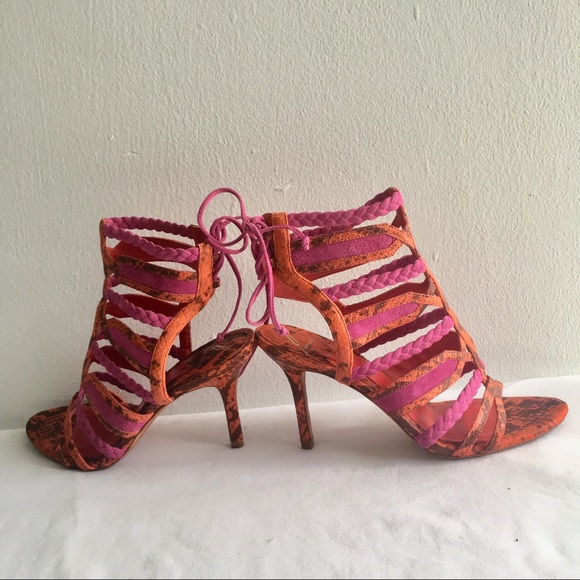 Brian atwood  sandals size 7 - Picture 3 of 8